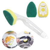 Dish Cleaning Brush